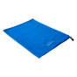 Ostrovit Mikrošķiedras dvielis 180 x 60 cm zils - 2